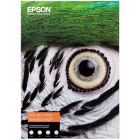 Epson Fine Art Cotton Textured Bright 300 g/m2 - A3+ 25 arkuszy
